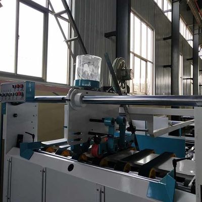 2200w Corrugated Folder Gluer Machine 40 Pieces /Min For Cartons Bonding