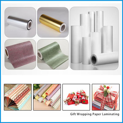 RINO Film Laminating Machine , 1250*1300mm Thermal Laminating Machine 70kw