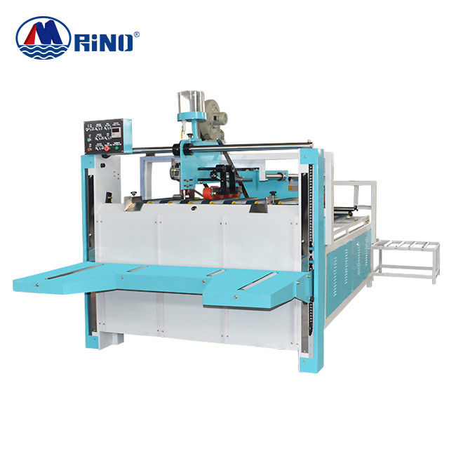 2200w Corrugated Folder Gluer Machine 40 Pieces /Min For Cartons Bonding